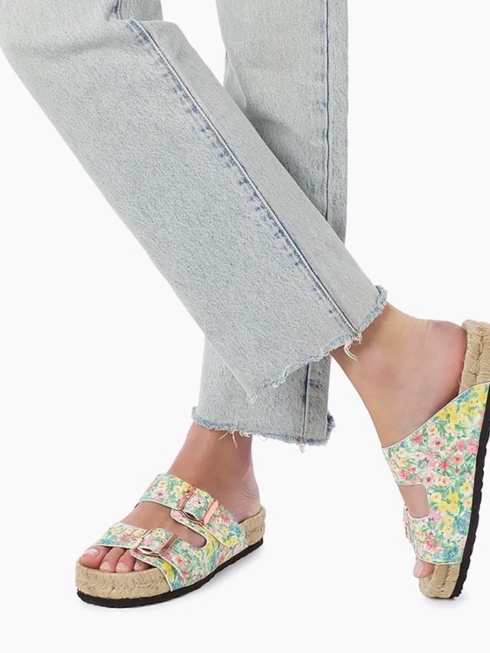 Love Shack Fancy Manebi Sandals